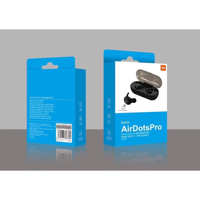 AirDotsPro Led Wireless Bluetooth ACC