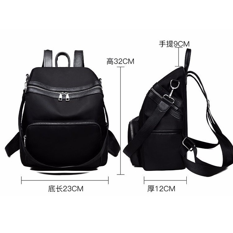 RANSEL IMPORT  CHARLES KEITH MURAH - BACKPACK FASHION LUCU TAS PUNGGUNG BRANDED RANSEL CEWEK WANITA