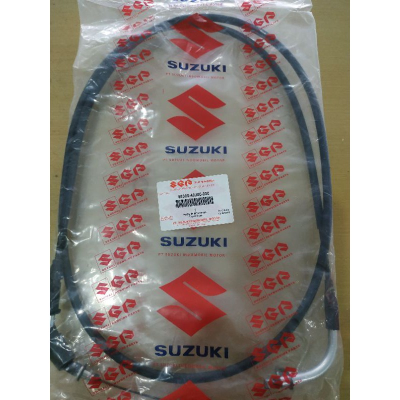 Kabel Gas Suzuki Address ori SGP