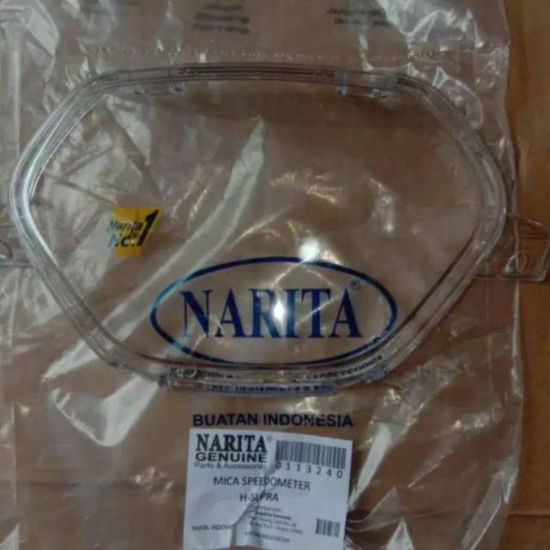 CMS.MIKA KACA KILOMETER SPEEDOMETER SUPRA X 100 SUPRA FIT LAMA SUPRA LAMA