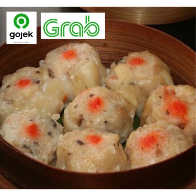 

Siomay Dimsum Frozen Food 550gram 25pcs/pack