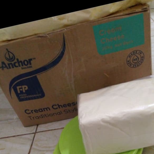 

Krim- Anchor Cream Cheese Repack 250Gr Dengan Plastik -Krim.