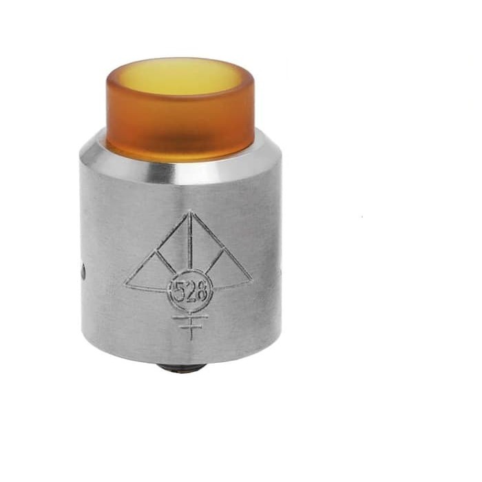 Goon Max 24 RDA Atomizer - SILVER [Clone]