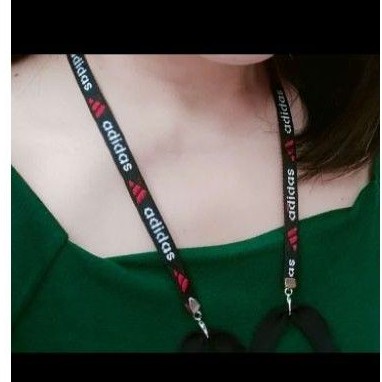 Gantungan Masker tali, tali gantungan masker