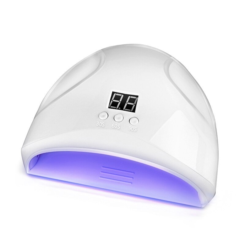 alat Pengering Kutek Kuku UV 12LED 36W Nail Dryer