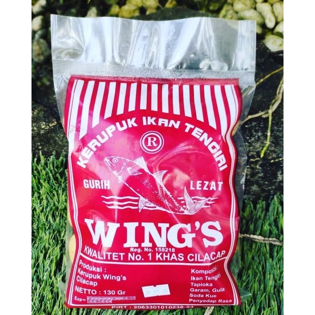 

kerupuk tenggiri wings 130gr