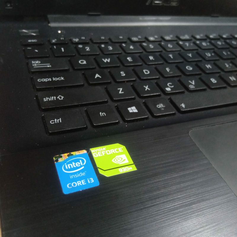 Laptop Asus X455LF/A455L Cor i3-5005U dualvga Nvdia Geforce 930M dedicated 2GB Ram 4GB/500GB windows 10-2
