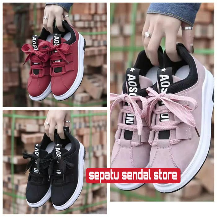 SEPATU WANITA / AOSOTION