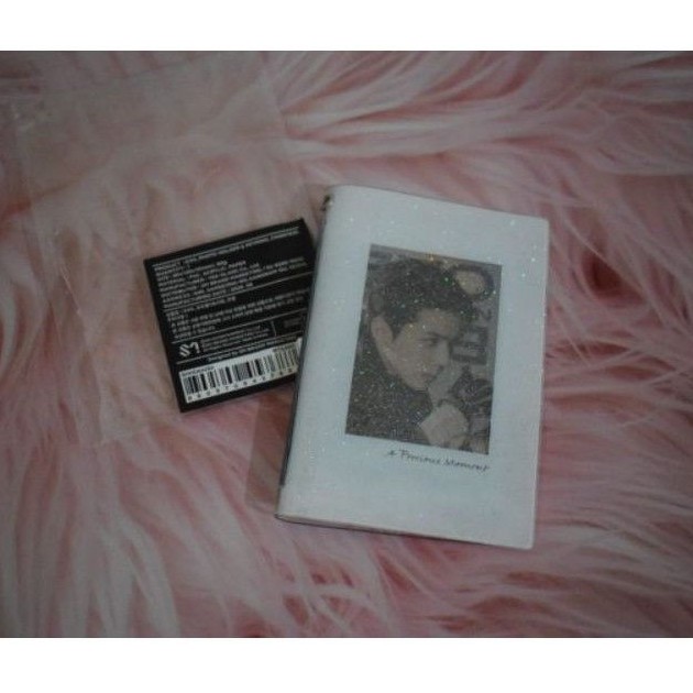 Photocard Holder APM EXO precious moment