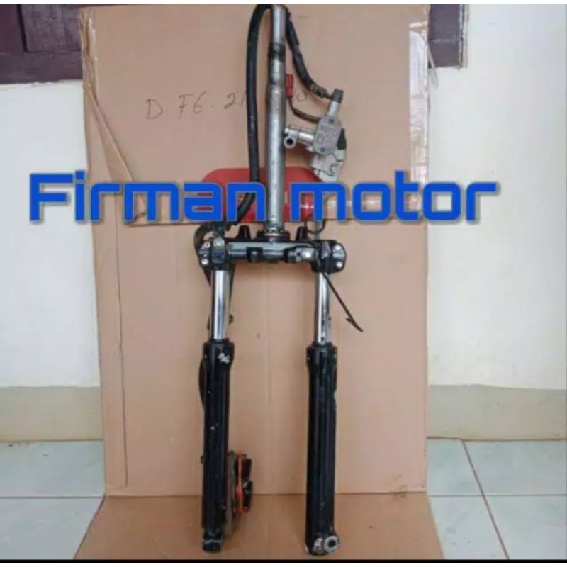 shockbreaker depan mio m3,mio z 1 sett original