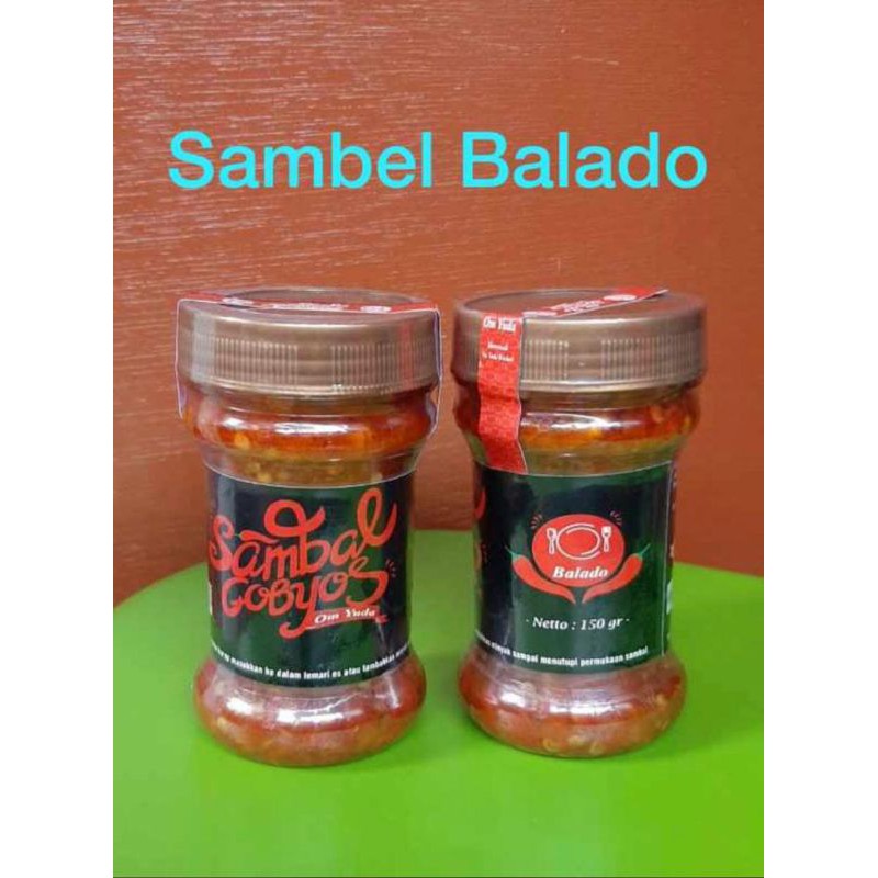 

SAMBAL GOBYOS