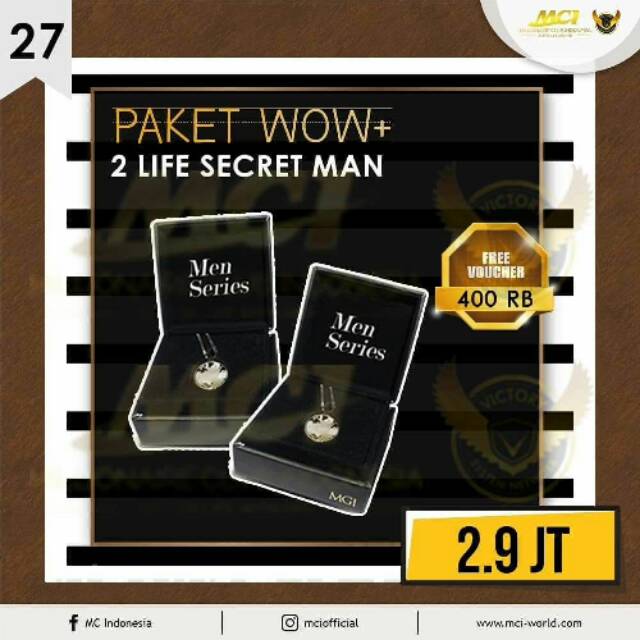 Kalung pendant lsw lsm mci