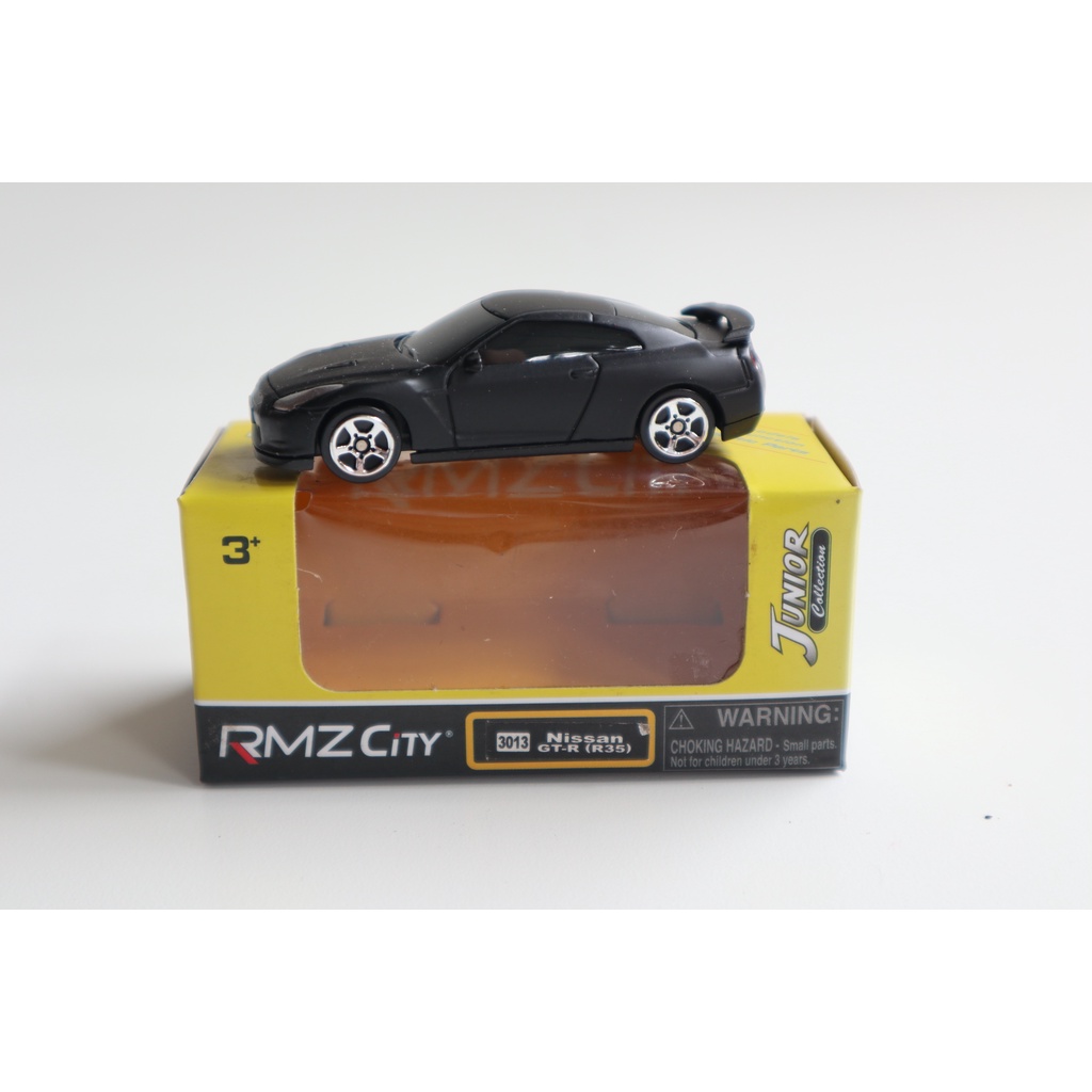 RMZ City Nissan GT-R R(35) - Mainan Diecast RMZ - Diecast Mobil