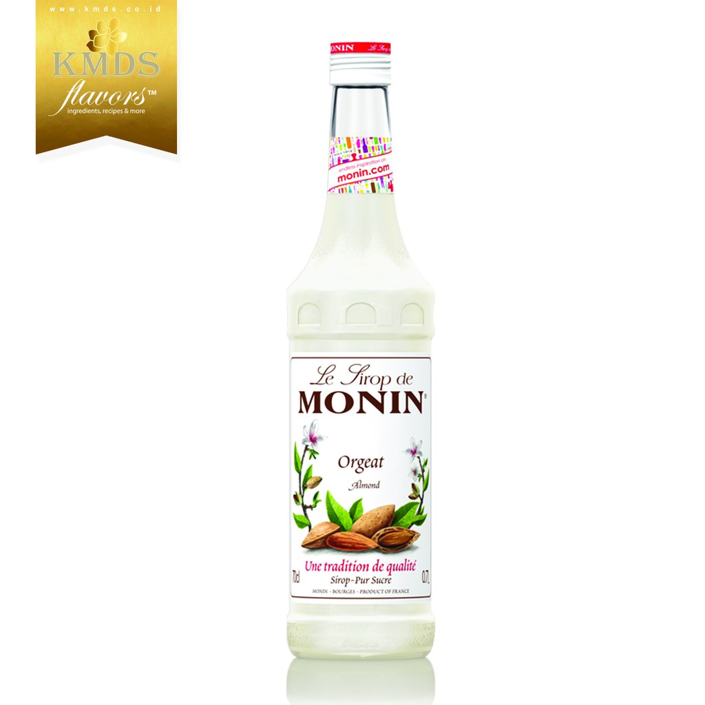 

MONIN Almond syrup 70 CL 700 ML