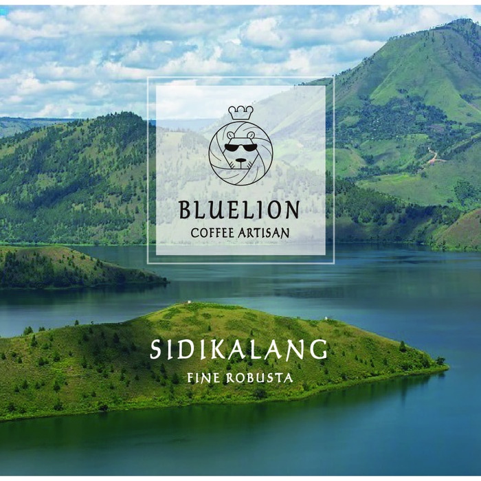 

201ggffg Green Bean 1Kg - Sidikalang (Robusta) Ds20X11