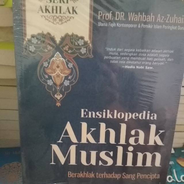 Ensiklopedia Akhlak Muslim