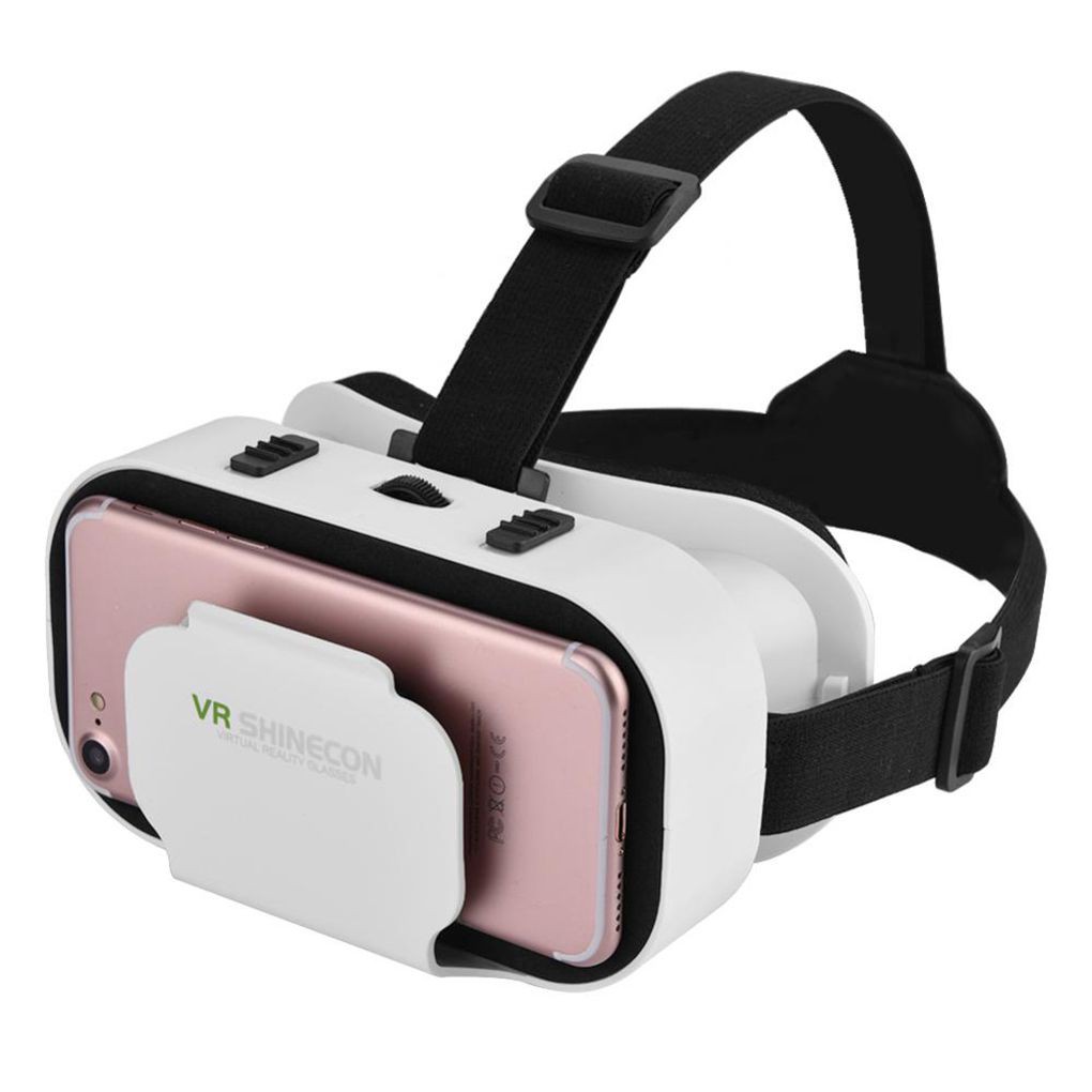virtual reality games iphone