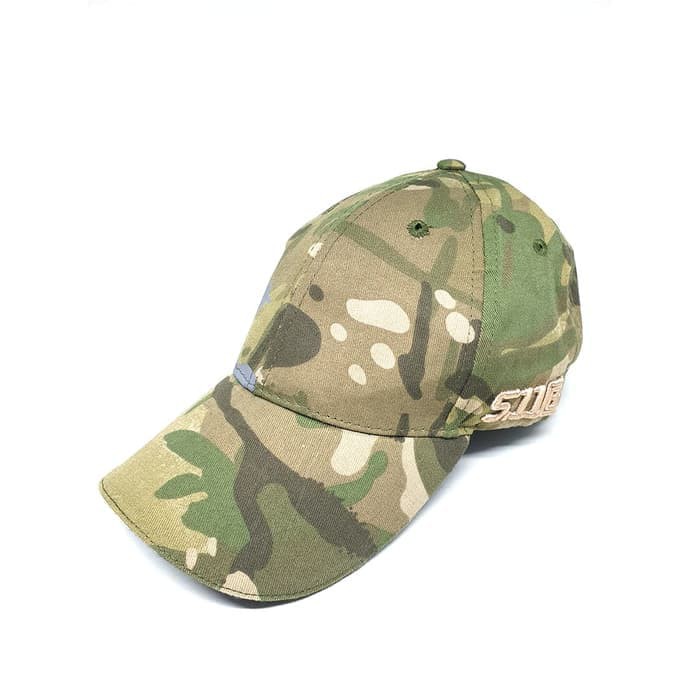 Terlaris TOPI TACTICAL 511+ MULTICAM PRIA MILITARY HAT CAP OUTDOOR IMPORT Limited!