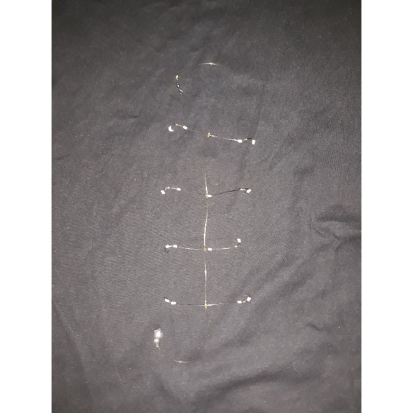 RANGKAIAN PANCING COTTONBUD ATAU RAWE 9-24 KAIL