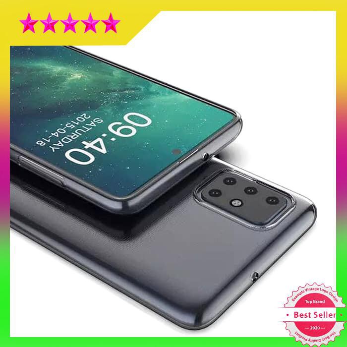 SAMSUNG NOTE 10 LITE SOFT CASE ULTRA