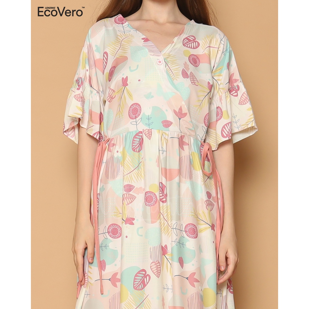 Dress Kimono Ecovero Misae