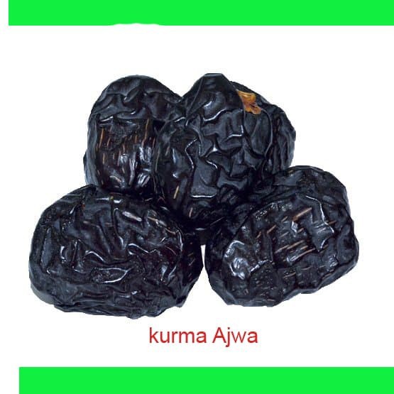 

Kurma Ajwa 500gr