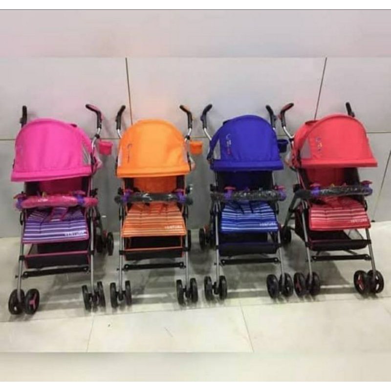 Stroller buggy baby giordano TK Ventura