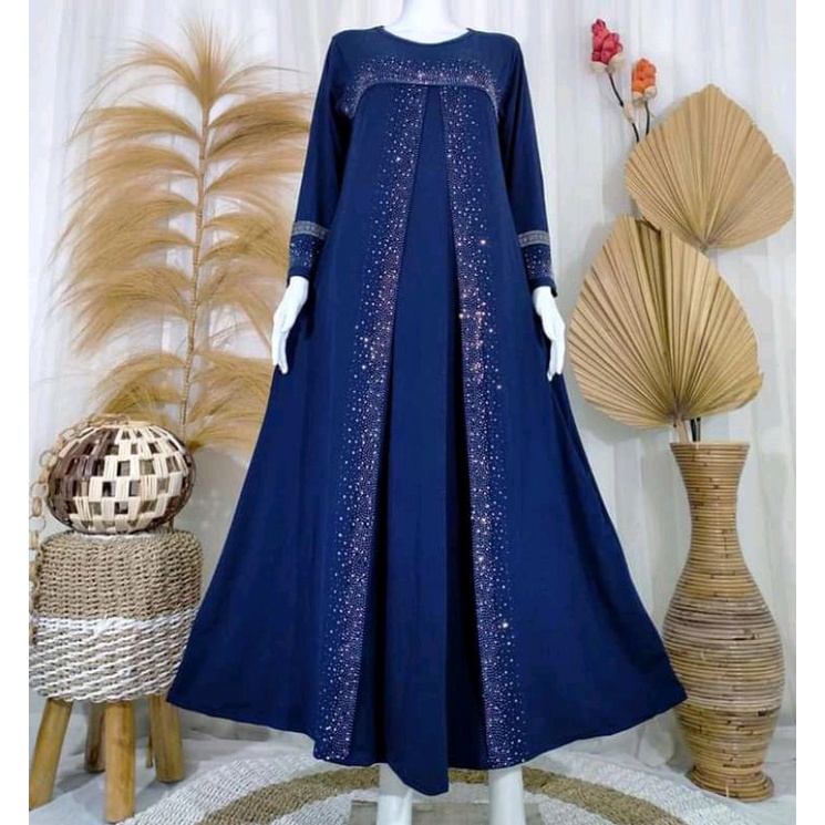 Gamis Wanita kekinian