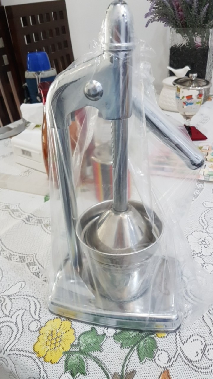 Alat Peras / Pemeras Jeruk Stainless Steel