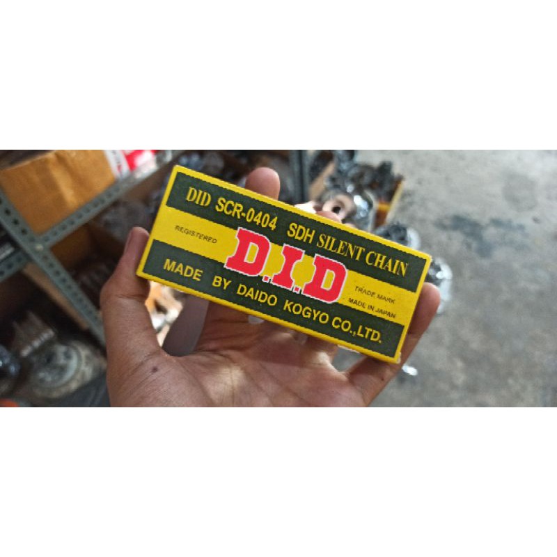 rantai kamprat gl series 102L