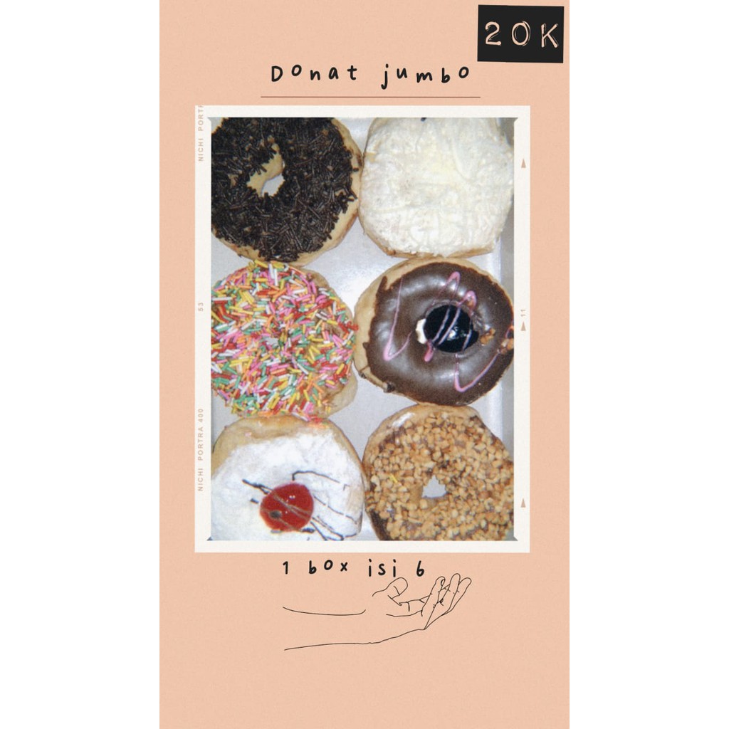 

Donut Mix