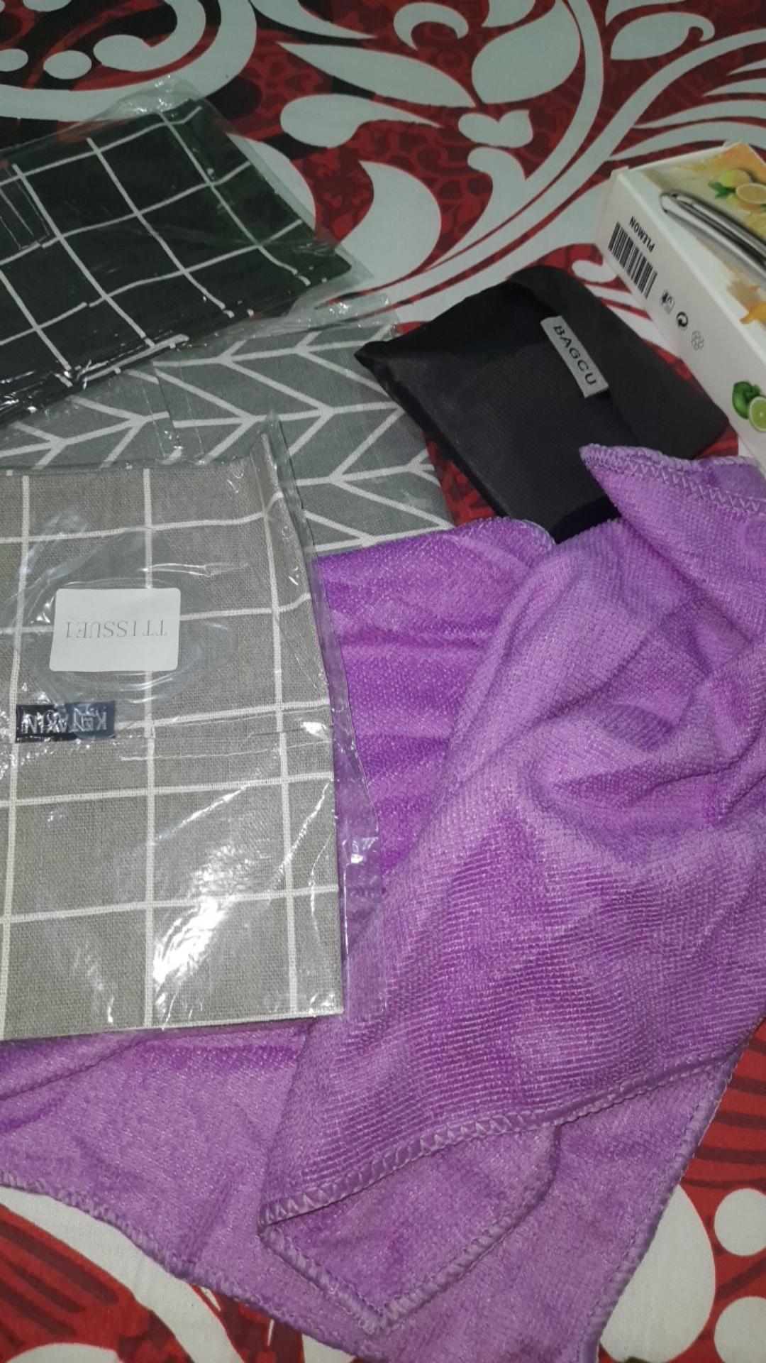 Hovelshop Payung Murah Kotak - Kotak Murah Payung Lipat Tebal Warna Warni
