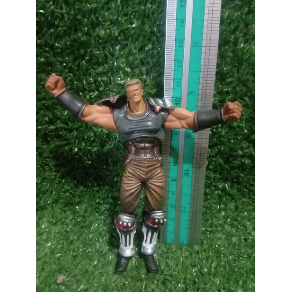 ACTION FIGURE VINTAGE TINJU BINTANG UTARA