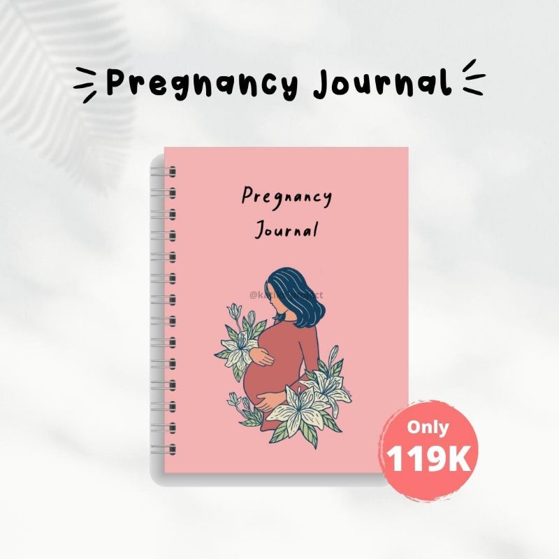 

PREGNANCY JOURNAL/JURNAL KEHAMILAN-LILY MOM