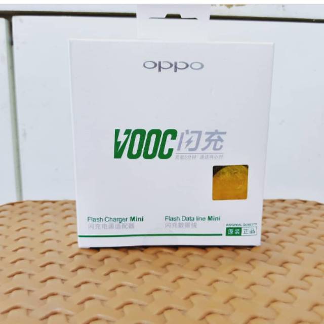 Charger ori OPPO