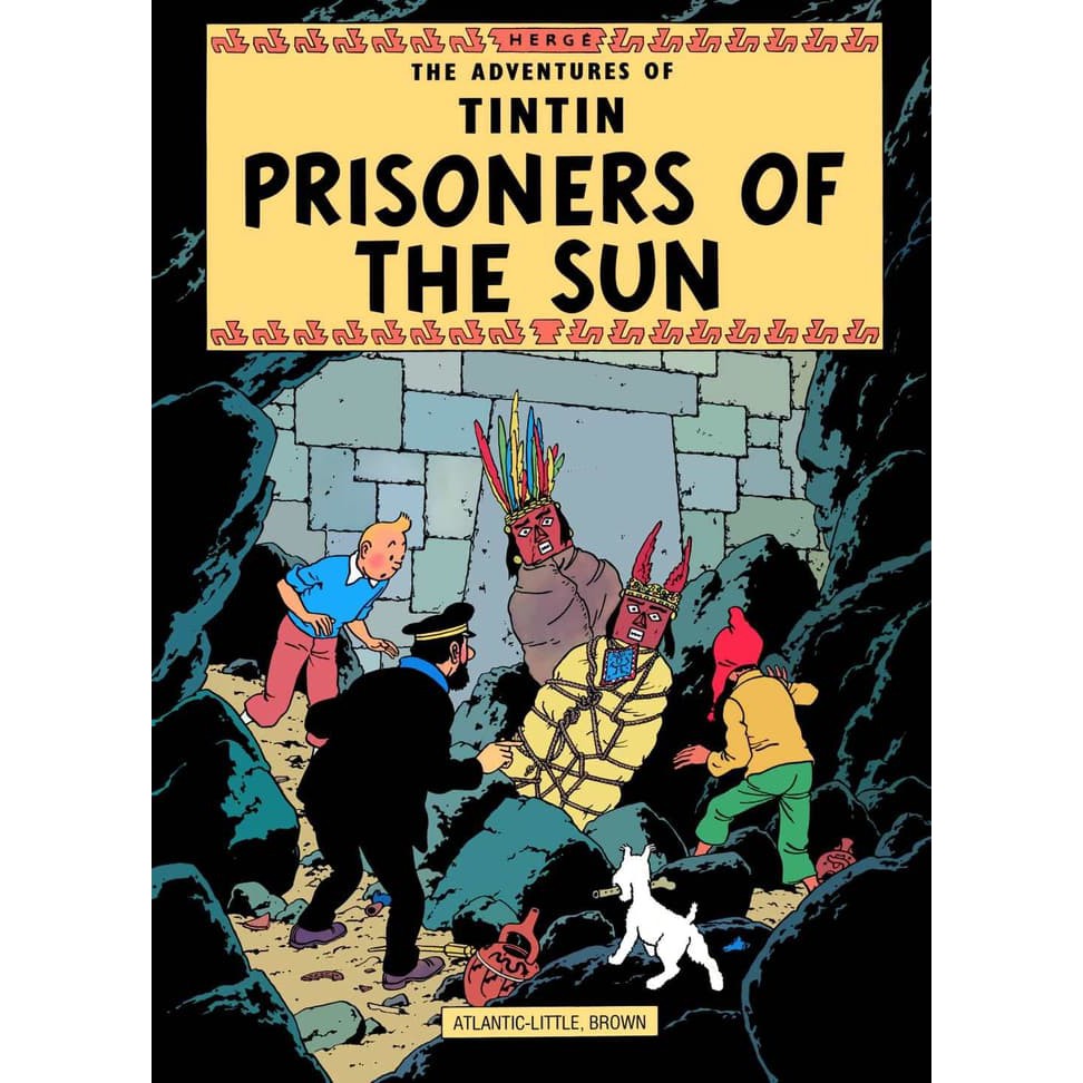 Tintin Tintin