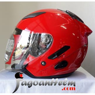 KYT Helm Galaxy Slide