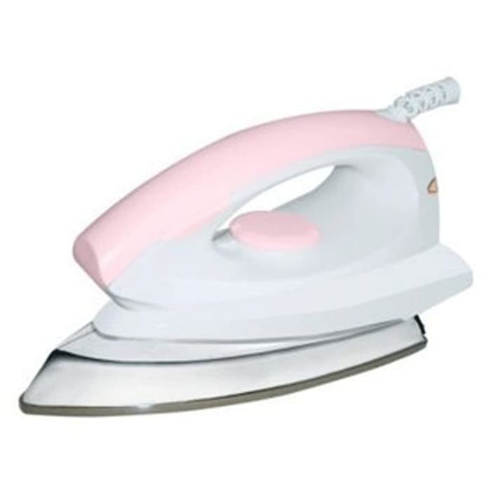 Maspion HA-358 Setrika Listrik 350 Watt/Gosokan/Setrika Maspion/Original/Garansi Resmi/Setrika Maspi