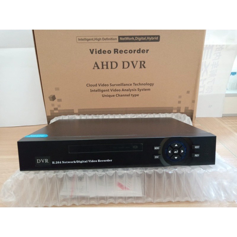 DVR Ahd 16ch 8316 online app: XMEYE