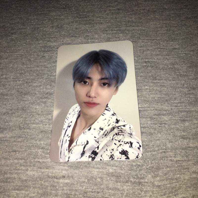 PHOTOCRD NA JAEMIN NCT DREAM