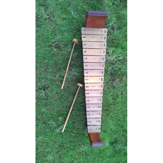 gamelan jenis saron Berkualitas
