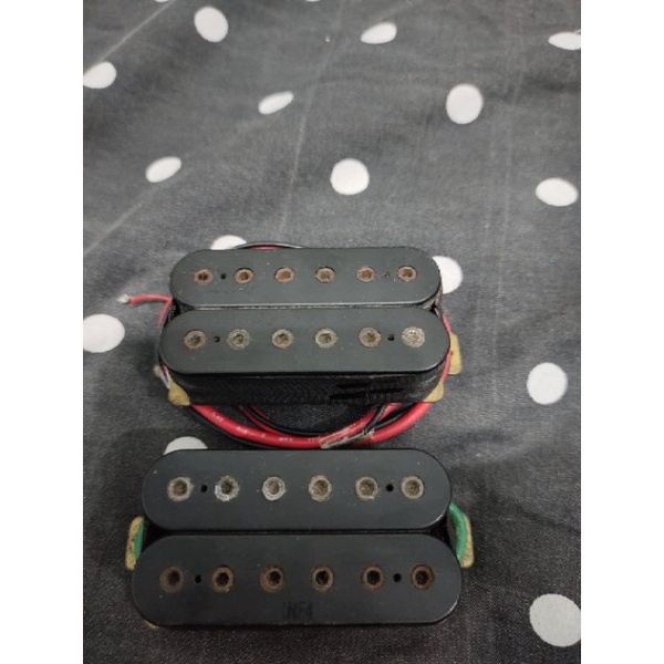 pickup gitar inf 3 dan inf 4 ibanez
