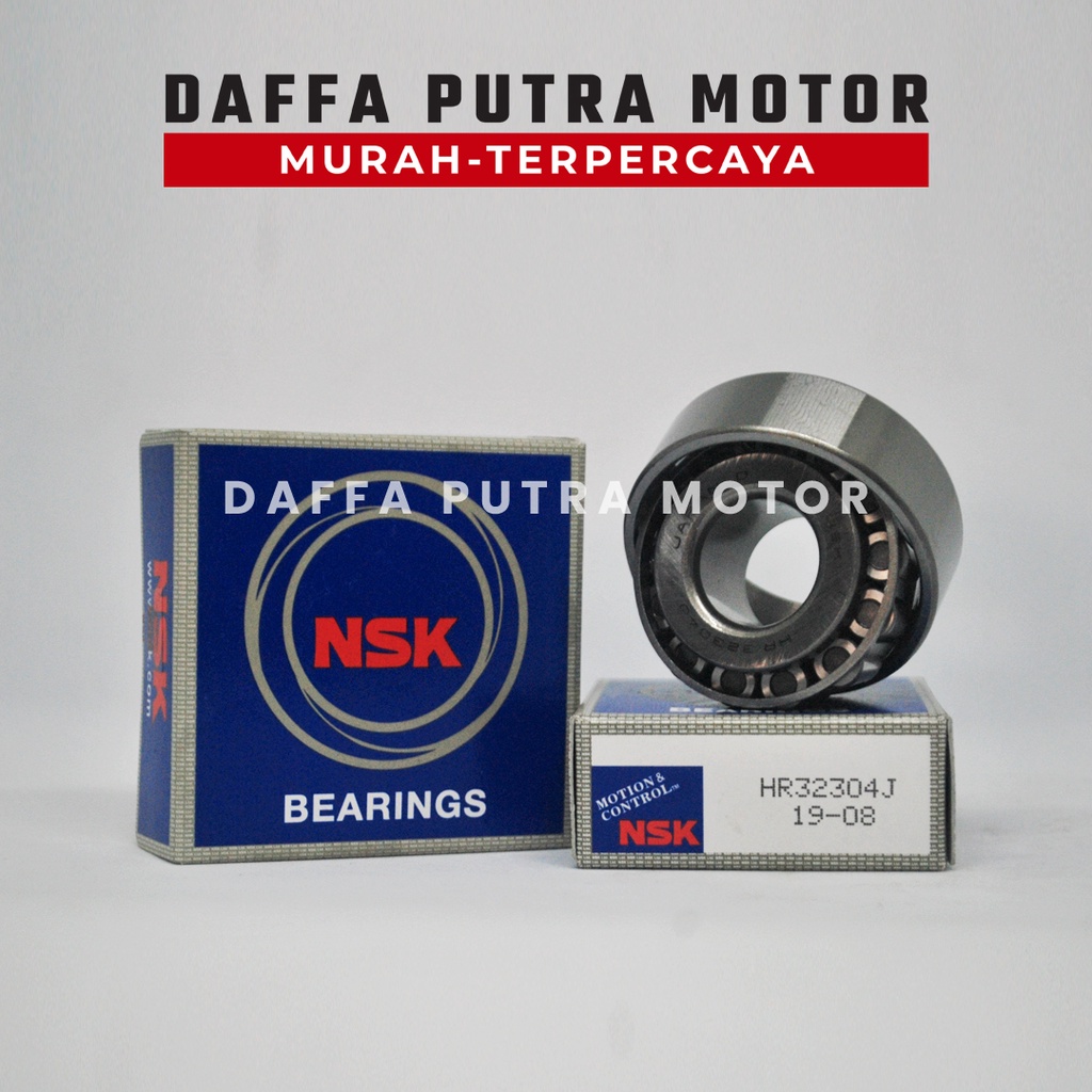 BEARING LAKER RODA DEPAN LUAR ISUZU BISON KAD 32304J NSK JAPAN