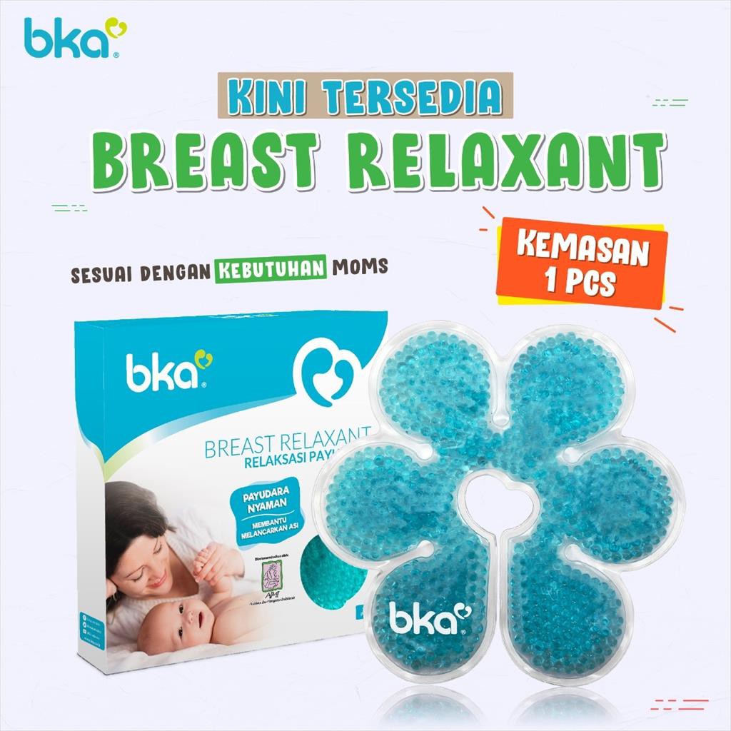 BKA Breast Relaxant