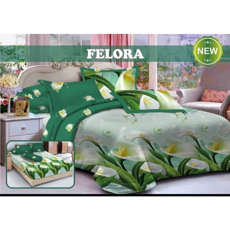 Sprei Endless Love Felora uk. 180x200