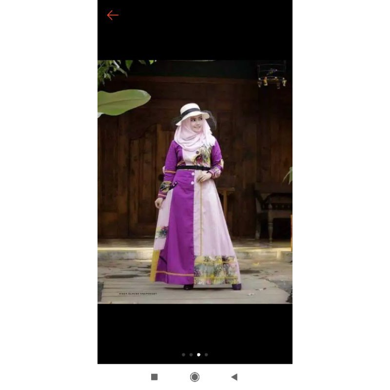 Tuneeca esme size XL pl