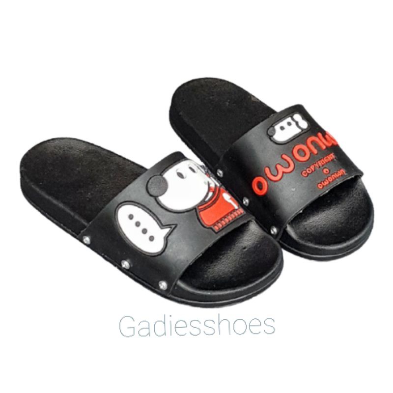 Sandal Anak tk/SD Perempuan KARAKTER EL001 sz 26 - 35-2