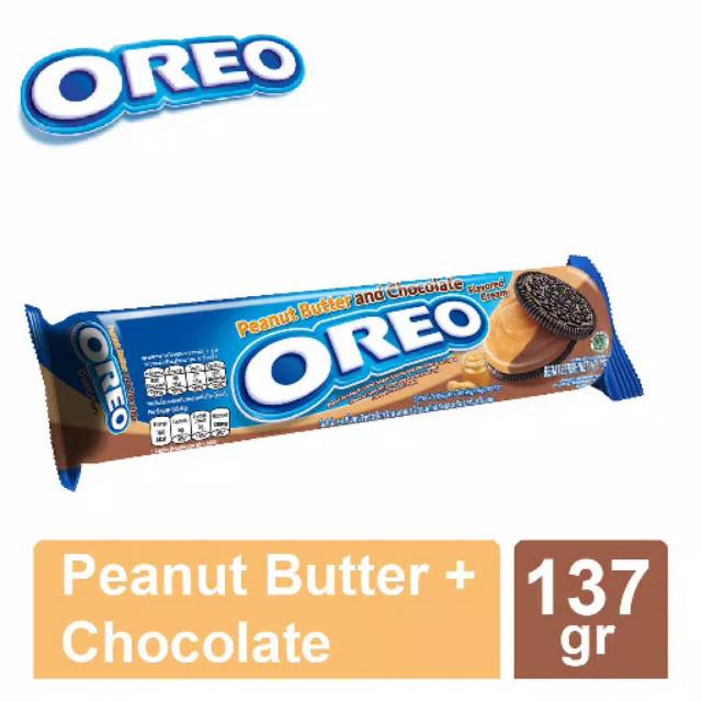 Oreo peanut butter and chocolate