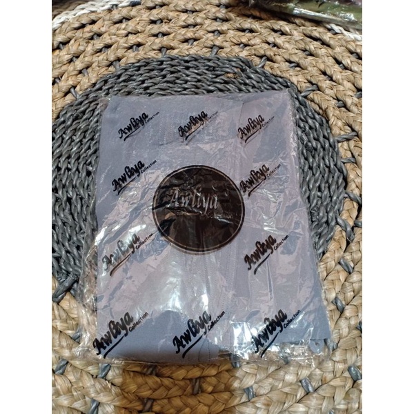 Khimar malikah standart by awliya-Abu abu