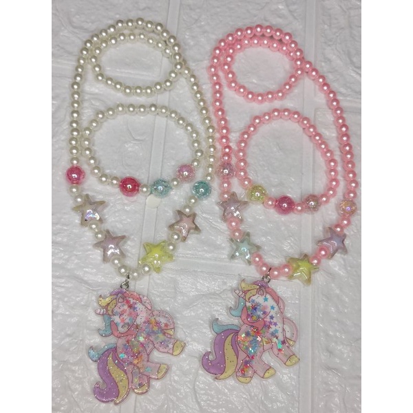 [ULTRATOYS]KALUNG ANAK PEREMPUAN PRINCESS KALUNG MAINAN PRINCESS